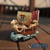 One Piece Going Merry Box 18.5cm Anime Stock Arrivals