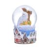 Harry Potter Hogsmeade Village Snow Globe Fantasy Stock Arrivals