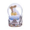 Harry Potter Hogsmeade Village Snow Globe Fantasy Stock Arrivals