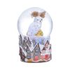 Harry Potter Hogsmeade Village Snow Globe Fantasy Stock Arrivals
