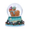 Winter Highland Cow Snow Globe Unspecified Out Of Stock
