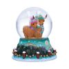 Winter Highland Cow Snow Globe Unspecified Out Of Stock