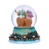 Winter Highland Cow Snow Globe Unspecified Out Of Stock