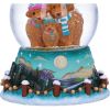 Winter Highland Cow Snow Globe Unspecified Out Of Stock