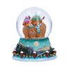 Winter Highland Cow Snow Globe Unspecified Out Of Stock