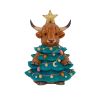 Winter Highland Cow Tree Unspecified Out Of Stock