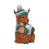 Winter Highland Cow Hot Cocoa Animals Out Of Stock