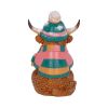 Winter Highland Cow Hot Cocoa Animals Out Of Stock