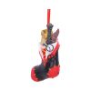 Harry Potter Harry Uniform Stocking Hanging Ornament 8.3cm Fantasy Out Of Stock