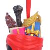 Harry Potter Harry Uniform Stocking Hanging Ornament 8.3cm Fantasy Out Of Stock