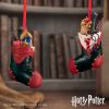 Harry Potter Harry Uniform Stocking Hanging Ornament 8.3cm Fantasy Out Of Stock