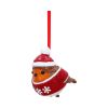 Robin Winter Warmth Hanging Ornament Animals Coming Soon