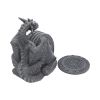 Dragons Lair Coaster Set 16.5cm Dragons Roll Back Offer