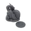 Dragons Lair Coaster Set 16.5cm Dragons Roll Back Offer
