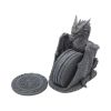 Dragons Lair Coaster Set 16.5cm Dragons Roll Back Offer