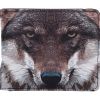 Wallet - Portrait of a Wolf 11cm Wolves Gifts Under £100