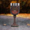 Tree Of Life Goblet 17.5cm Witchcraft & Wiccan Gifts Under £100