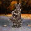 Pan (Large) 30.5cm Witchcraft & Wiccan Statues Large (30cm to 50cm)