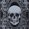Skull Tarot Purse 18.5cm Skulls Gifts Under £100