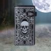 Skull Tarot Purse 18.5cm Skulls Back in Stock