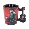 Espresso Cup - Elvis '68 3oz Famous Icons April Flash Sale Day 4