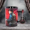 Mug - Elvis '68 16oz Famous Icons Licensed Film