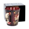 Mug - Elvis - The King 12oz Famous Icons Licensed Film