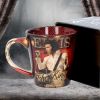 Mug - Elvis - The King 12oz Famous Icons Licensed Film