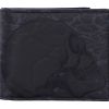 Memento Mori Wallet Skulls Wallets