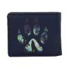 Footprints Wallet 11cm Wolves Wallets