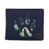Footprints Wallet 11cm Wolves Wallets