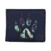 Footprints Wallet 11cm Wolves Back in Stock