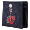 Rock and Roses Wallet 11cm Skulls Back in Stock