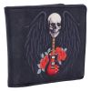 Rock and Roses Wallet 11cm Skulls April Flash Sale Day 4