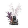 Aarya Dragon Guardian 59cm Fairies Out Of Stock