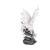 Aarya Dragon Guardian 59cm Fairies Statues Extra Large (Over 50cm)