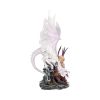 Aarya Dragon Guardian 59cm Fairies Out Of Stock