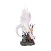 Aarya Dragon Guardian 59cm Fairies RRP Under 150