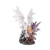 Aarya Dragon Guardian 59cm Fairies Out Of Stock