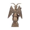 Baphomet Bronze 24cm Baphomet Statues Medium (15cm to 30cm)