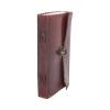 Leather Journal with Lock 14cm x 23cm Witchcraft & Wiccan Out Of Stock