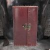Leather Journal with Lock 14cm x 23cm Witchcraft & Wiccan Out Of Stock