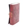 Double Dragon Leather Embossed Journal & Lock Dragons Back in Stock