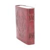 Double Dragon Leather Embossed Journal & Lock Dragons Dragons