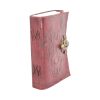 Double Dragon Leather Embossed Journal & Lock Dragons Back in Stock