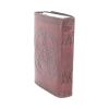 Pentagram Leather Embossed Journal & Lock Witchcraft & Wiccan Gifts Under £100