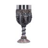 Medieval Knight Goblet 17.5cm History and Mythology Goblets