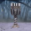 Medieval Knight Goblet 17.5cm History and Mythology Goblets