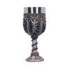 Medieval Knight Goblet 17.5cm History and Mythology Back in Stock