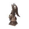 Baphomet Bronze Large 38cm Baphomet Statues Large (30cm to 50cm)